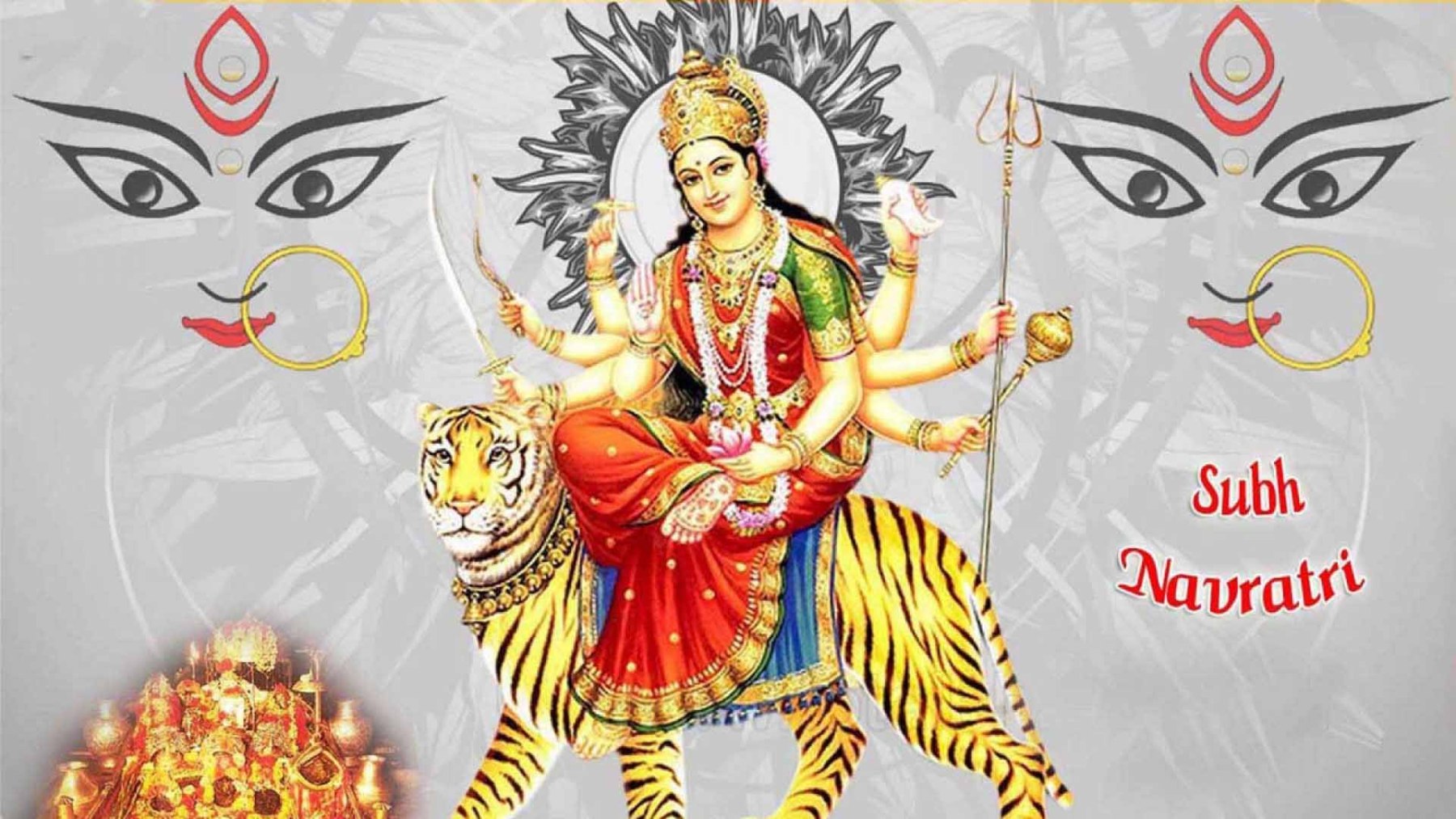 Chaitra Navratri 2024 Dates, Significance And Rituals