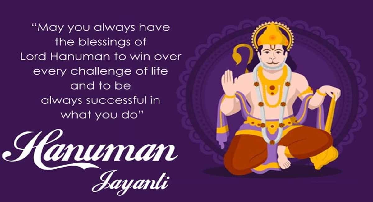Hanuman Jayanti 2024 Celebrating The Birth Of Lord Hanuman