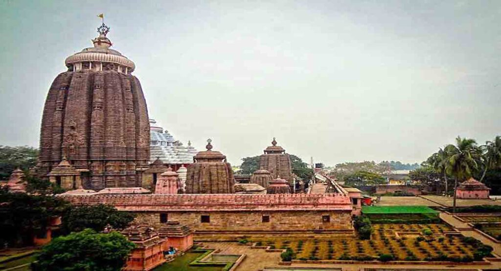 Jagannath Temple Significance