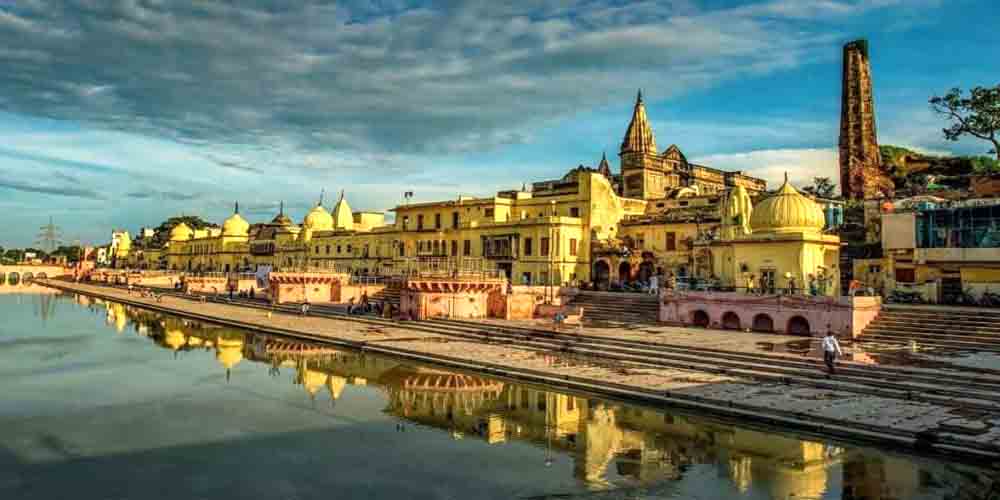 Ayodhya as a Pilgrimage Destination