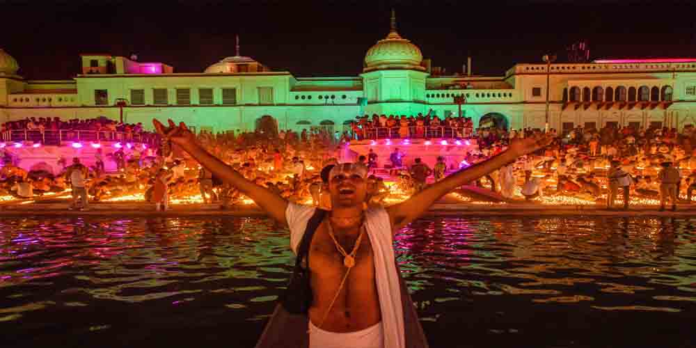 Ayodhya's Festivals and Celebrations