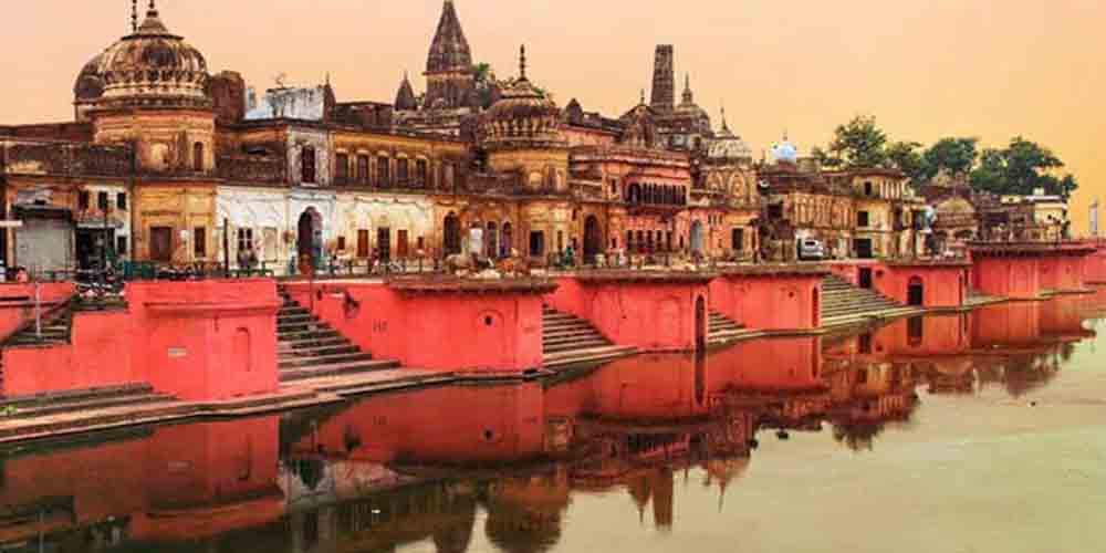 Historical Background of Ayodhya