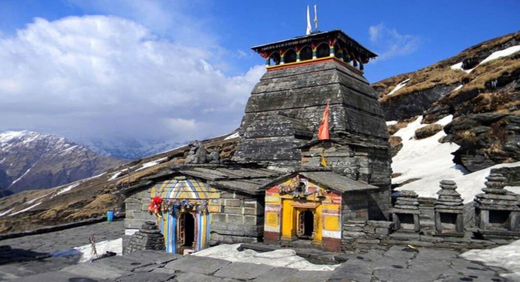 Where is the Highest Shiva Temple in India