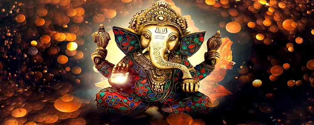 Wednesday - Lord Ganesha- Removing Obstacles, Igniting Wisdom!