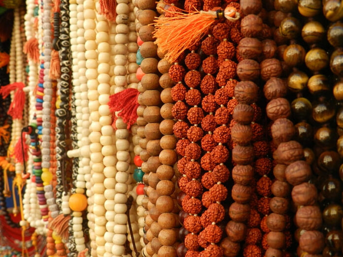 Rudraksha Mala